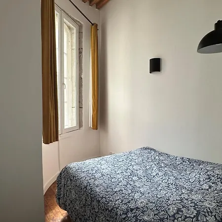 Bright T3 In The 1st Arrondissement Apartmán